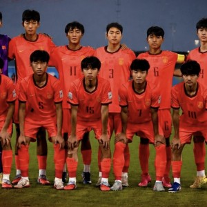 易胜博体育app下载-U17国足逆境重生2-0卡塔尔，时隔21年之后，再次重返世界杯